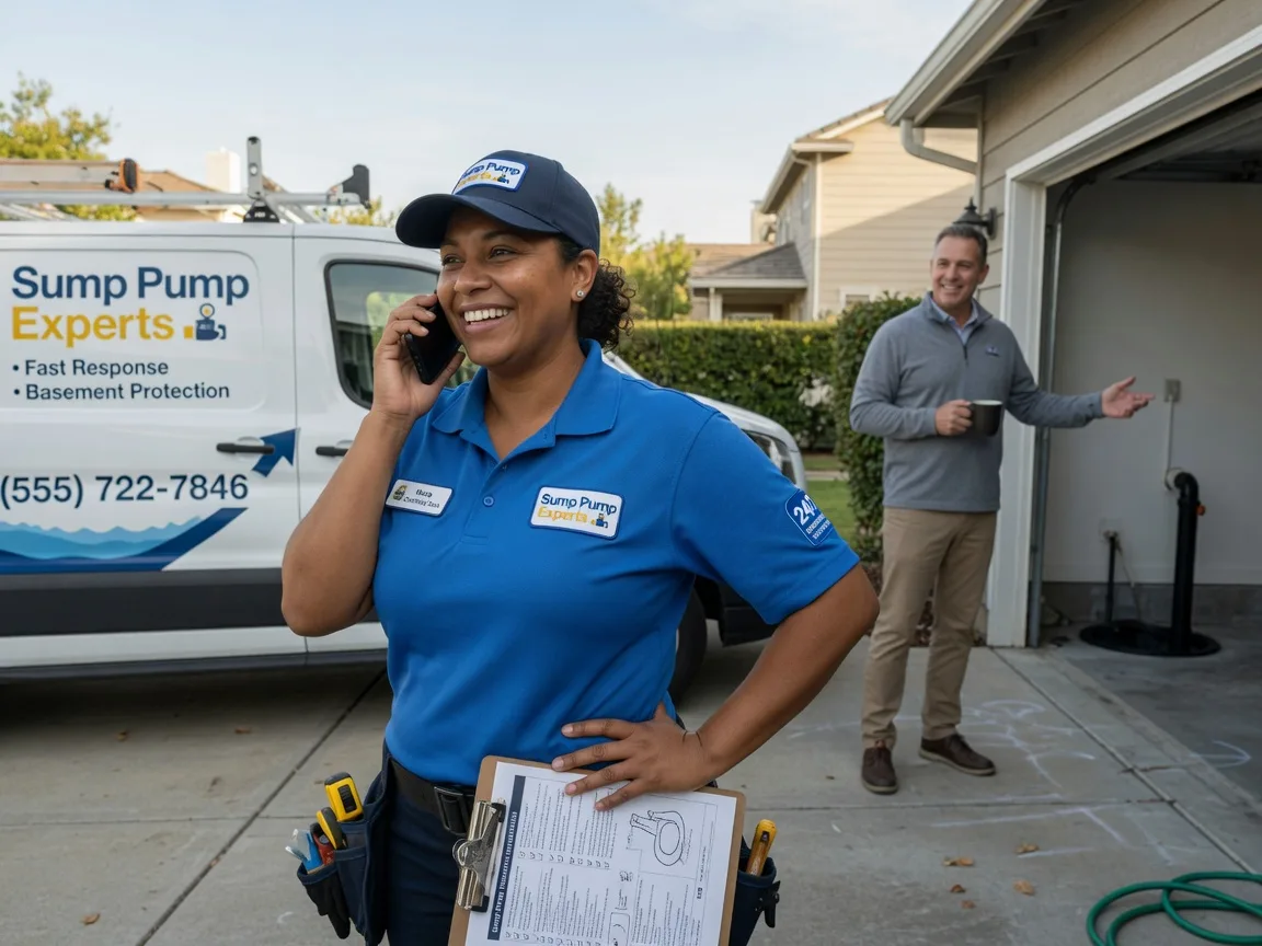 Sump Pump Repair Zahl, ND FAQs